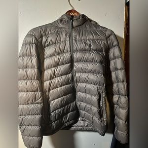 Polo puffer lightweight